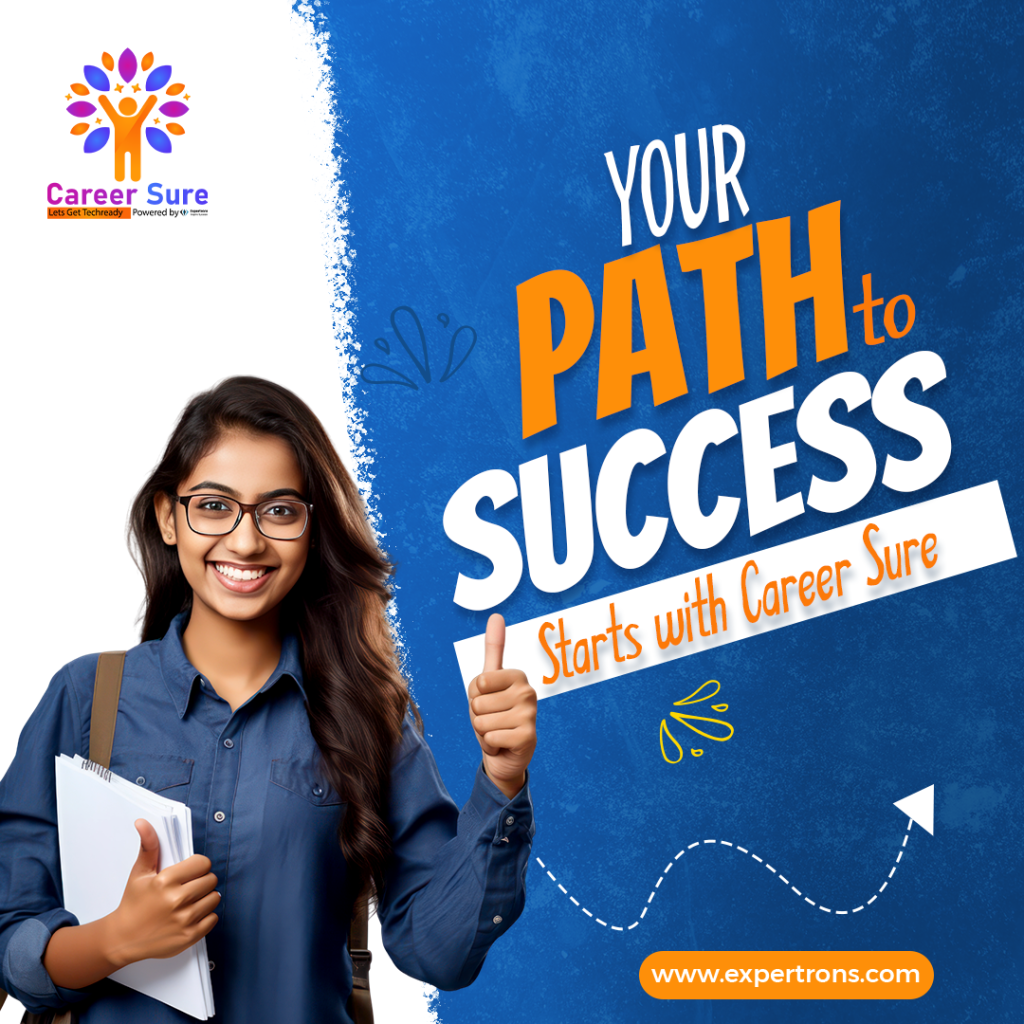 Your Path to Success Starts with Career Sure 2